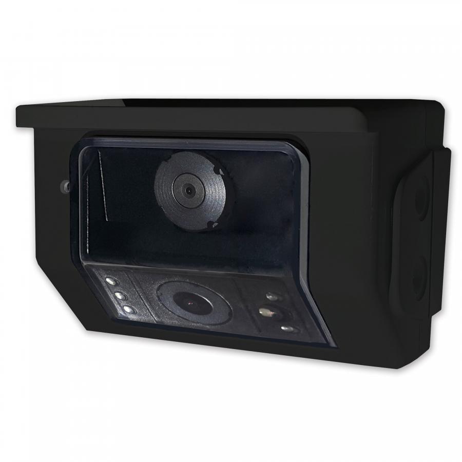 Artikelbild 1 des Artikels “Rückfahrvideosysteme Camos TwinView “